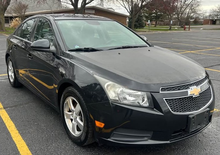 2013 Chevrolet Cruze